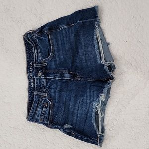 AMERICAN EAGLE Denim Shorts